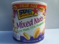 Star Snacks Mixed Nuts, 44 oz.