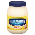 Hellman's Real Mayonnaise 64 oz