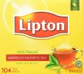 Lipton Original 104 Tea Bags.