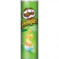 Pringles, Sour Cream & Onion, 5.96 oz.