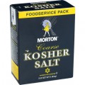 Morton Coarse Kosher Salt, 3lbs