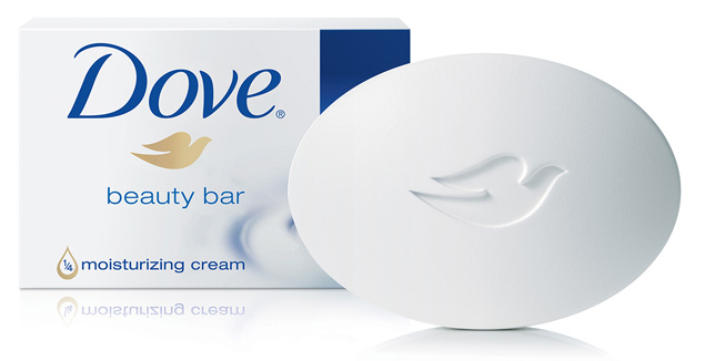 Dove Beauty Bar, White 4.0 oz. - Demmerche