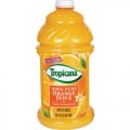 Tropicana 100% Orange Juice, 96 oz.