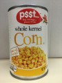 P$$T Whole Kernel Corn, 12.25 oz.