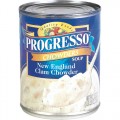Progresso Soup, New England Clam Chowder, 18.5 oz, can