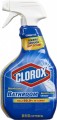 Clorox Disinfecting Bleach Free Bathroom Cleaner, 30 oz.
