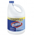 Clorox Concentrated Liquid Bleach, 121 oz.