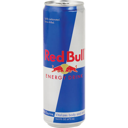 Red Bull Energy Drink, 16 oz Demmerche
