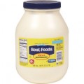 Best Foods Real Mayonnaise, 1 gallon