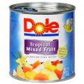 Dole canned Fruit Mix