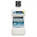 Listerine Healthy White Restoring Anticavity Mouthrinse, Clean Mint 32 fl oz.