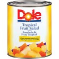 Dole Tropical Fruit Salad, #10 