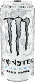 Monster Energy Drink, Zero Ultra, 16 oz.