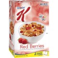 Kellogg's Special K Cereal with Red Berries, 43 oz