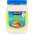 Kirkland Signature Real Mayonnaise, 64 oz.
