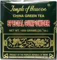 Temple Of Heaven Gunpowder Loose Leaf Tea, 1000grams or 35.27 oz.