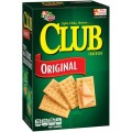 Keebler Club Original Crackers, 13.7 oz