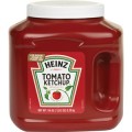 Heinz Ketchup #10 Container 