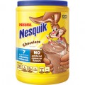 Nesquik Drink Mix, Chocolate, 41.9 oz