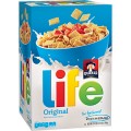 Quaker Life Cereal, 62 oz