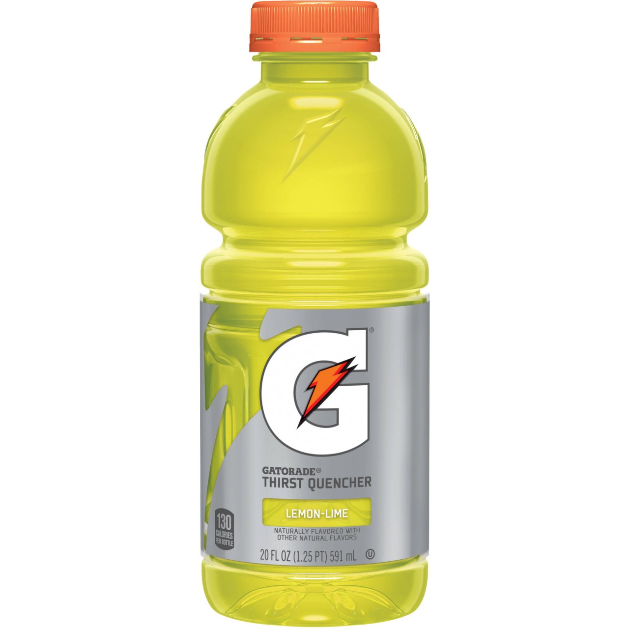 Gatorade G Series Lemon Lime Thirst Quencher Sports Drink 20 Fl Oz