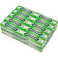 Spearmint Gum, 5 Sticks, 40 ct