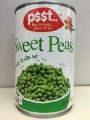 P$$T Sweet Peas, 15 oz.