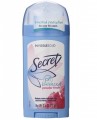 Secret Invisible Solid Deodorant, Power Fresh 2.6 oz.