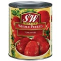 S&W Whole Peeled Tomatoes, #10 can