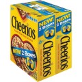 General Mills Cheerios Cereal, 40.7 oz. 