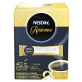 Nescafe Reserve Premium Instant Coffee, 40 packs