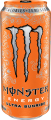 Monster Energy Drink, Ultra Sunrise, 16 oz.