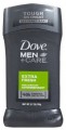 Dove Men Care Deodorant, Extre Fresh, 2.7 oz.
