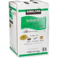 Kirkland Signature Soybean Oil, 35 lbs